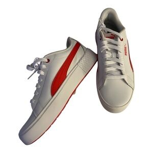 Puma platform Y2K fashion style sneakers size 10 new